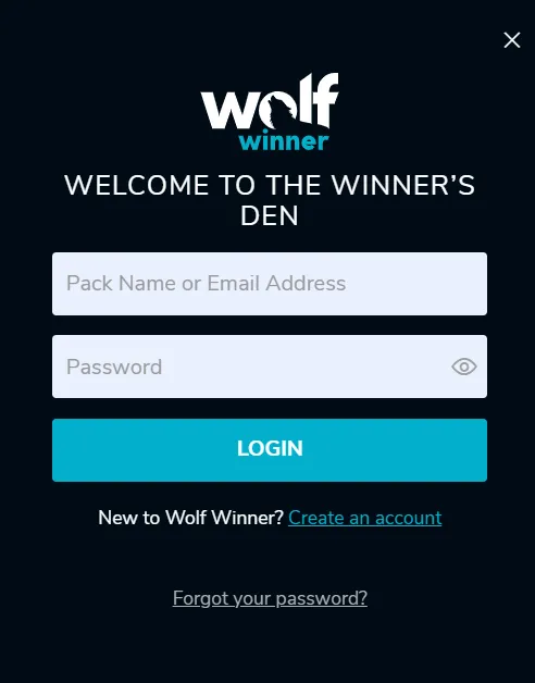 casino wolfwinner australia