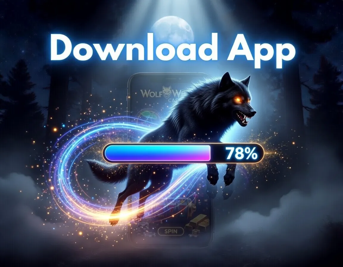 wolf winner app download